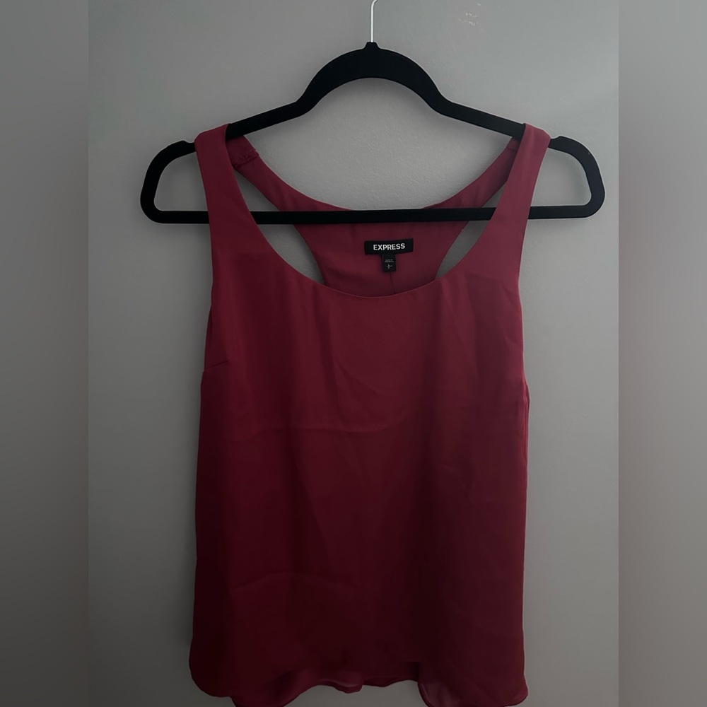 Red Express Tank